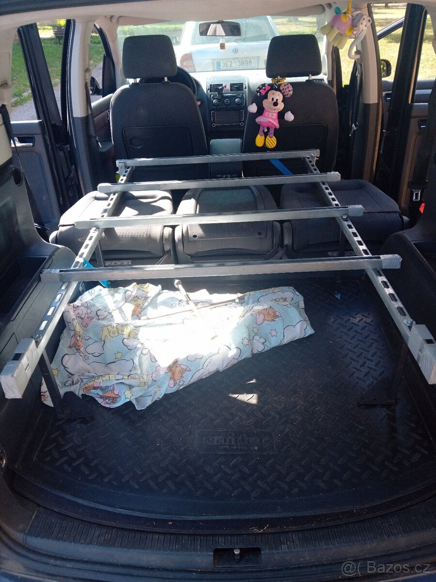 Spaní do auta - 5