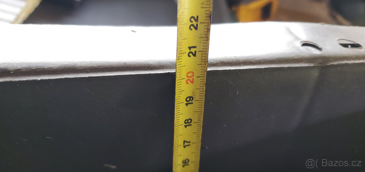 Forma na obrubník - 5