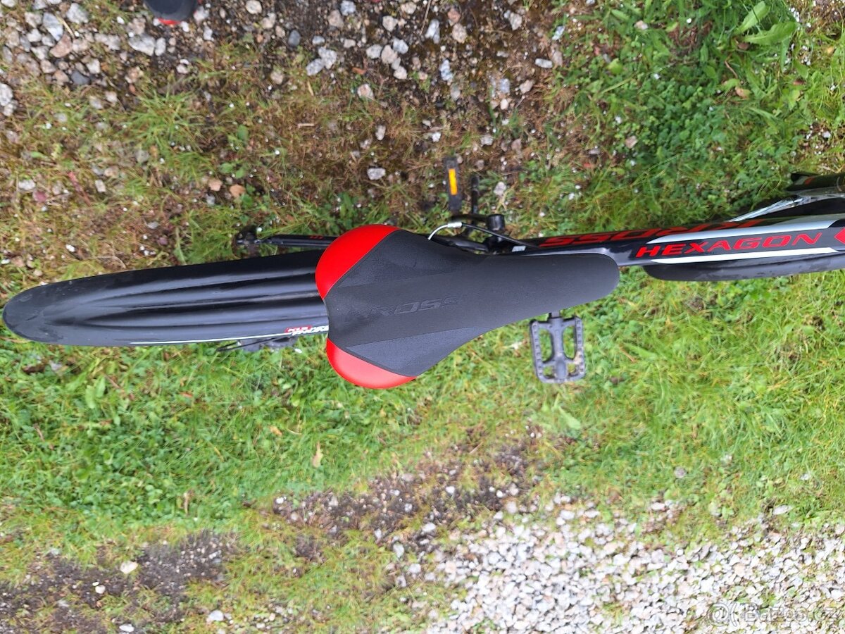 Kross Hexagon 24 + helma při rychlém jednání sleva - 5