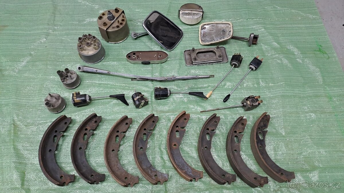 Autodíly autoveteráni - 5