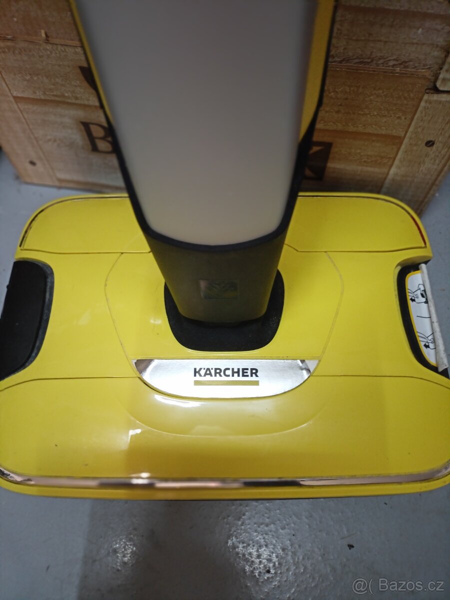 Podlahová myčka Karcher - 5