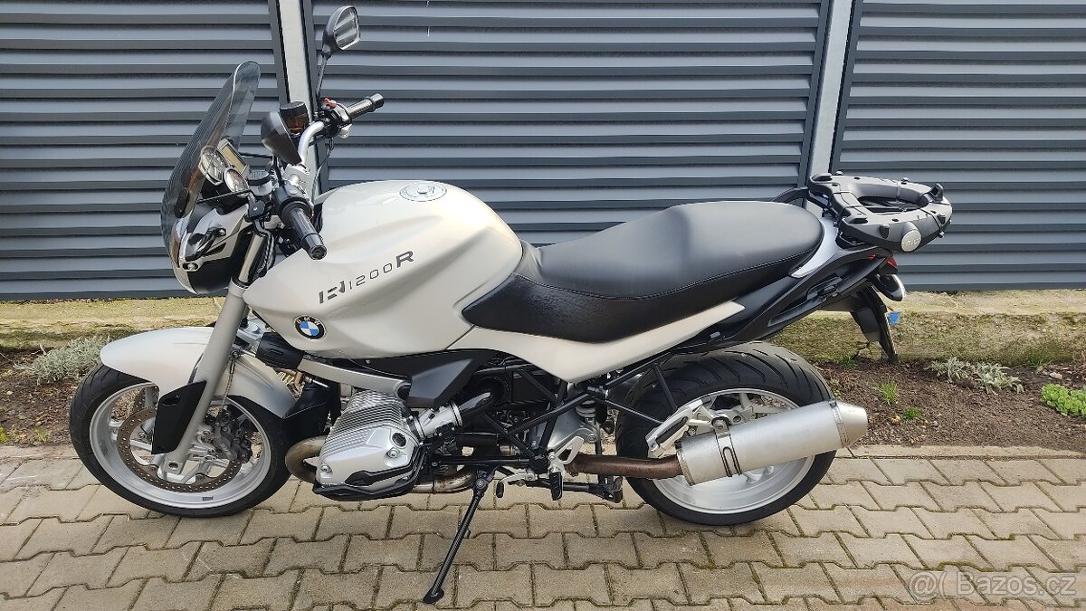 BMW R1200R - 5