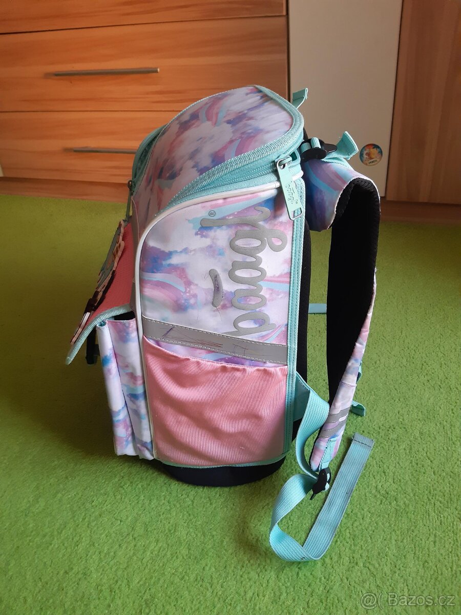 Baagl značková Aktovka pro 1.-3. třídu za 190 Kč - 5