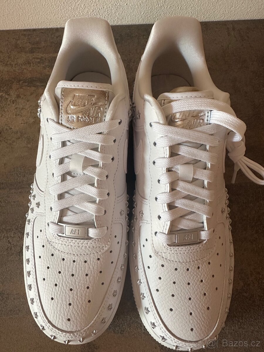 Nike Air Force 1 vel 40 - 5