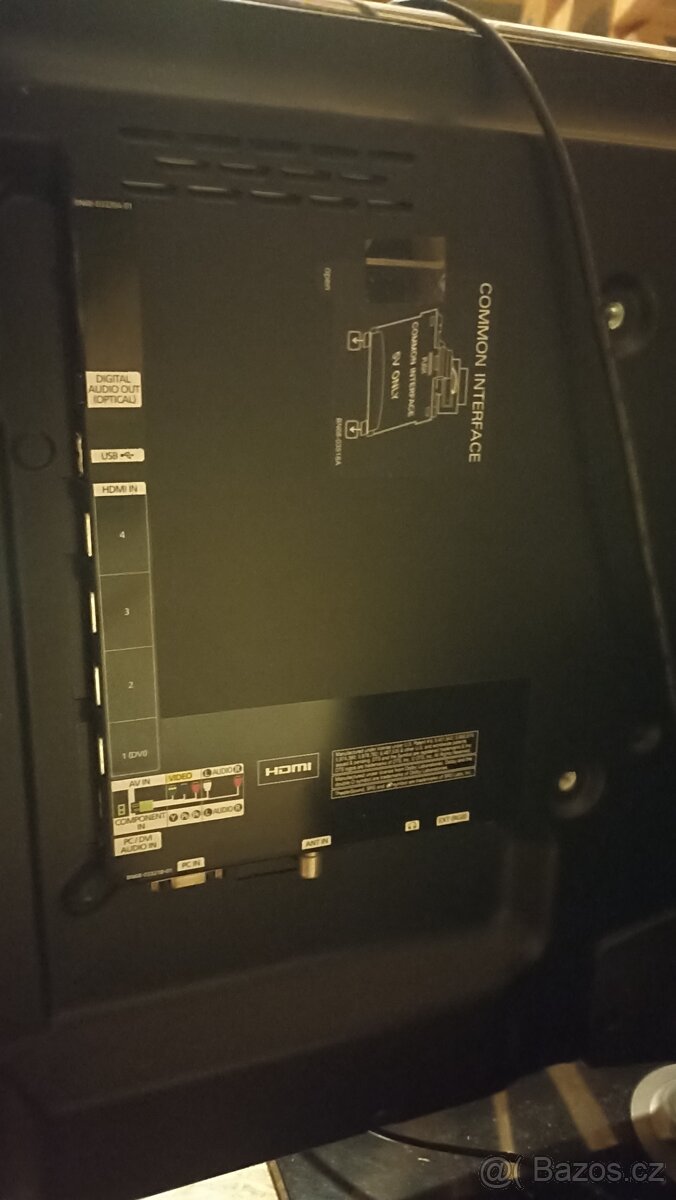 Televize Samsung UE32D4000 - 5