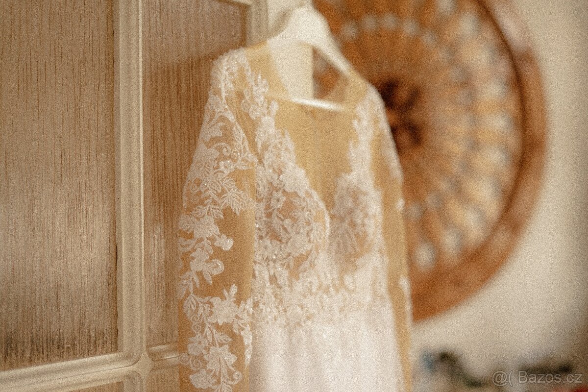 Svatební šaty - 5