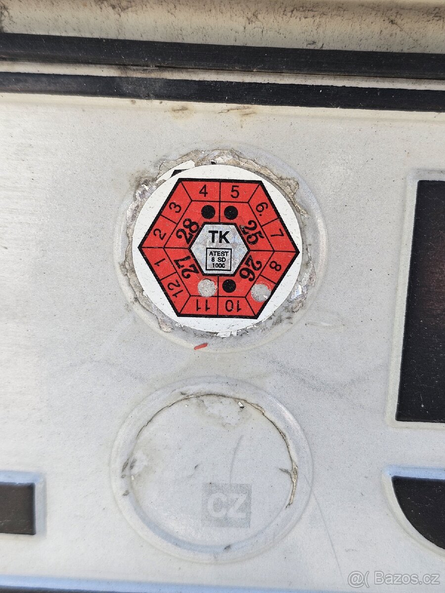 Opel Astra karoserie Sedan - 5