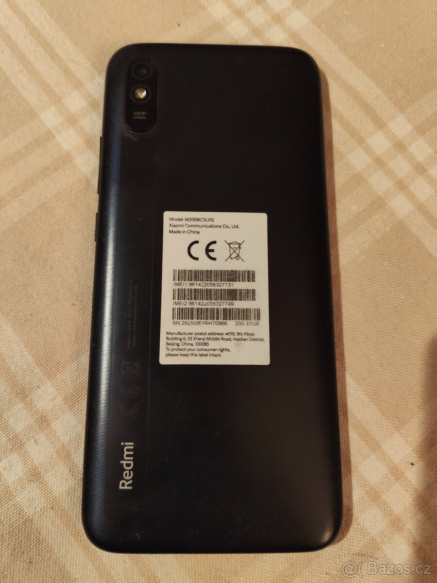 Mobilní telefon Xiaomi Redmi 9AT 32/2GB - 5