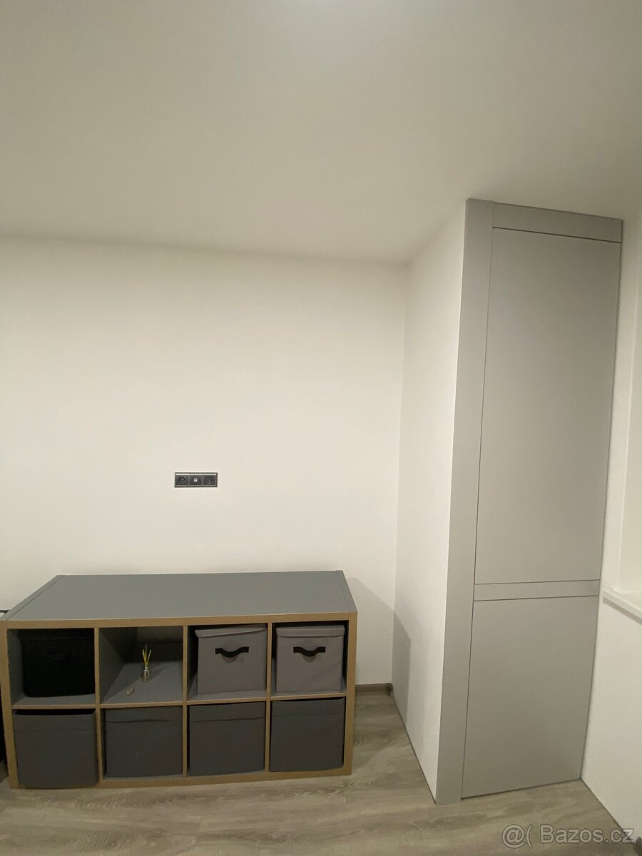Nabízím byt 1+kk po celkové rekonstrukci - 5