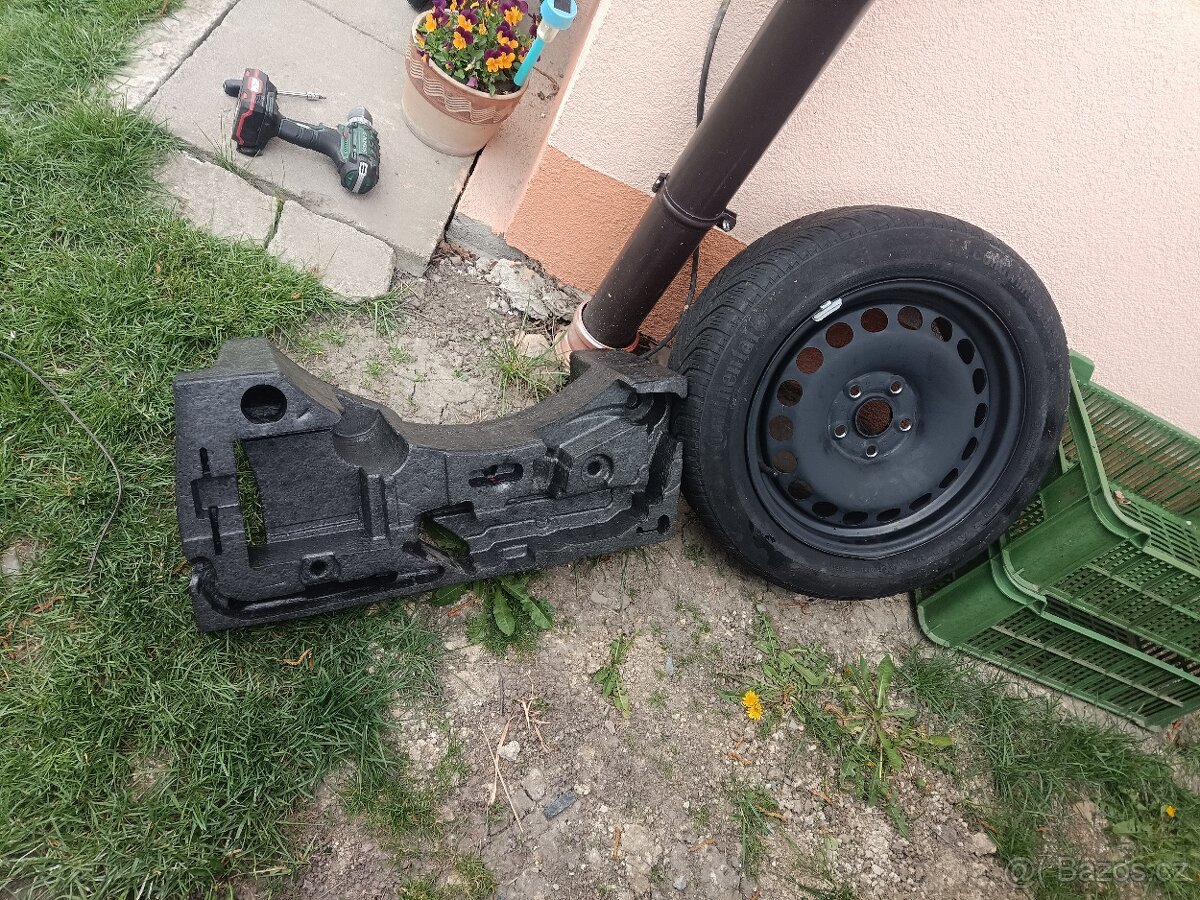 Passat B6 B7 vana kufru - 5