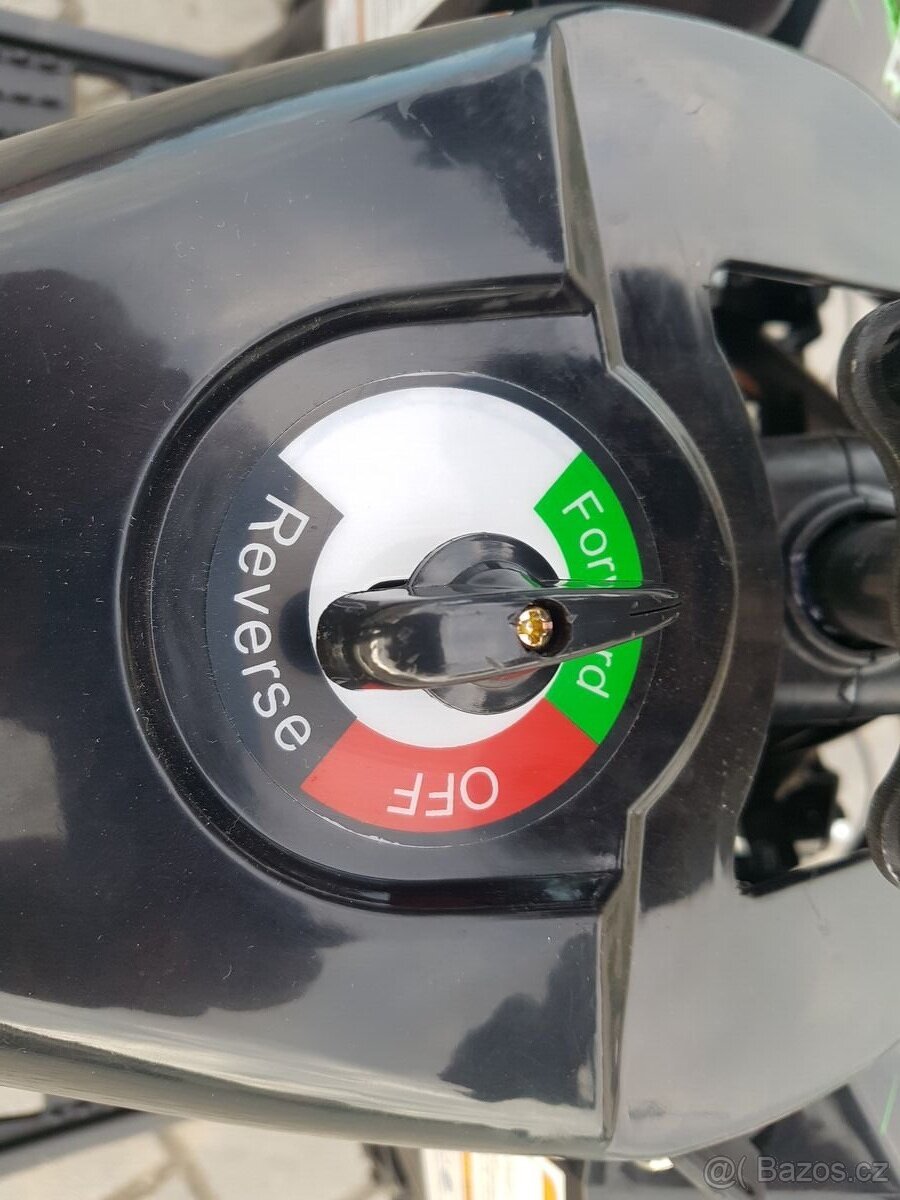 Dětská elektro čtyřkolka ATV FactoryTeam 1000W 36V - 5