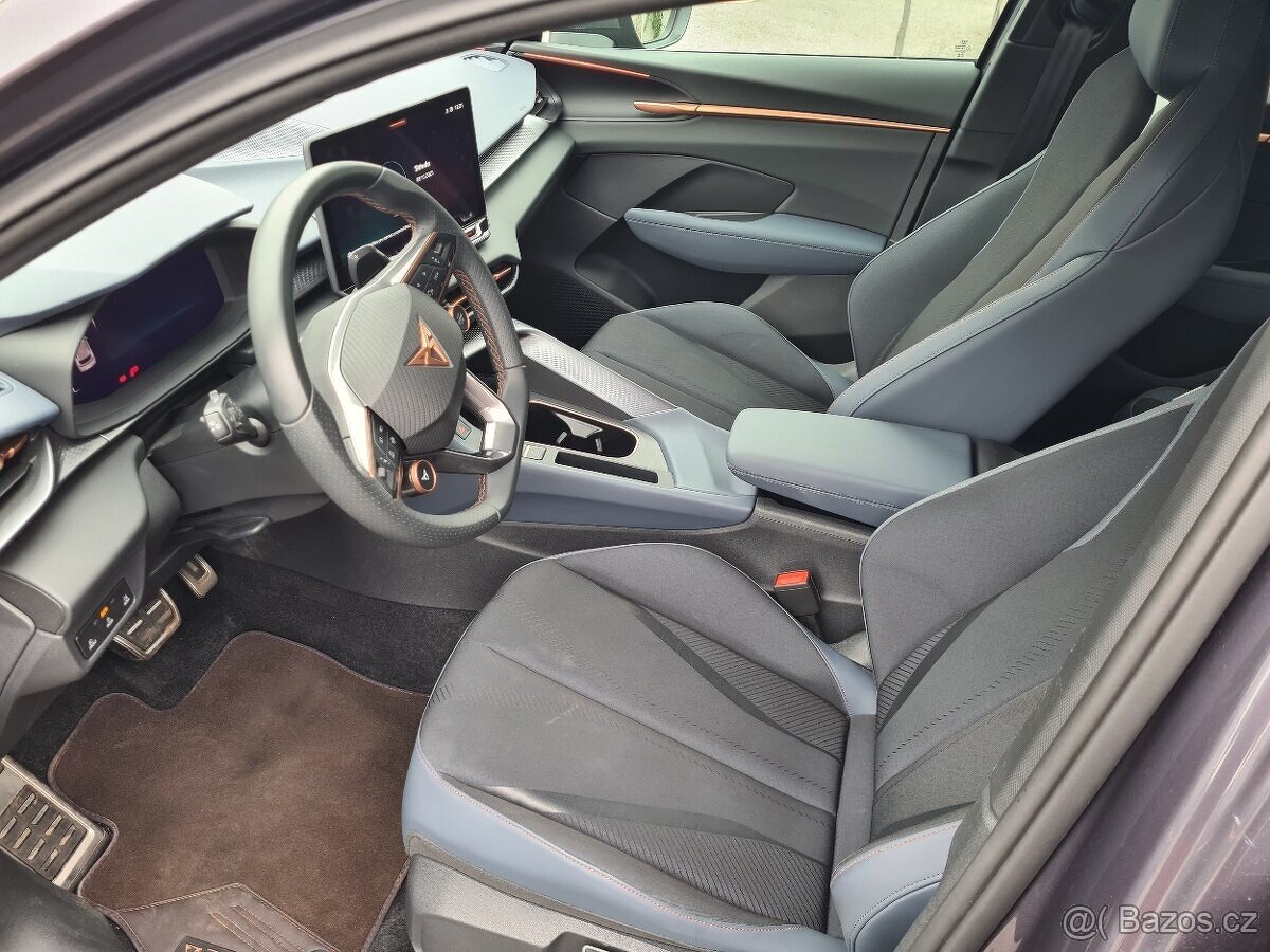 ✅nová Cupra Terramar r.v. 2025, 2.0TSi 4x4 DSG, 40% Sleva - 5