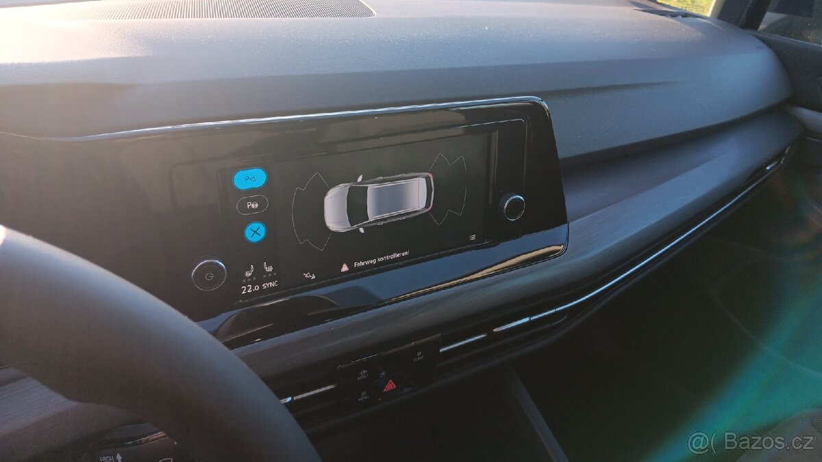 Volkswagen golf 8 2021 - 5