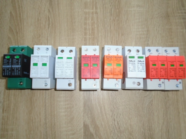 solarní hybridní měnič 7KW/48V - 5