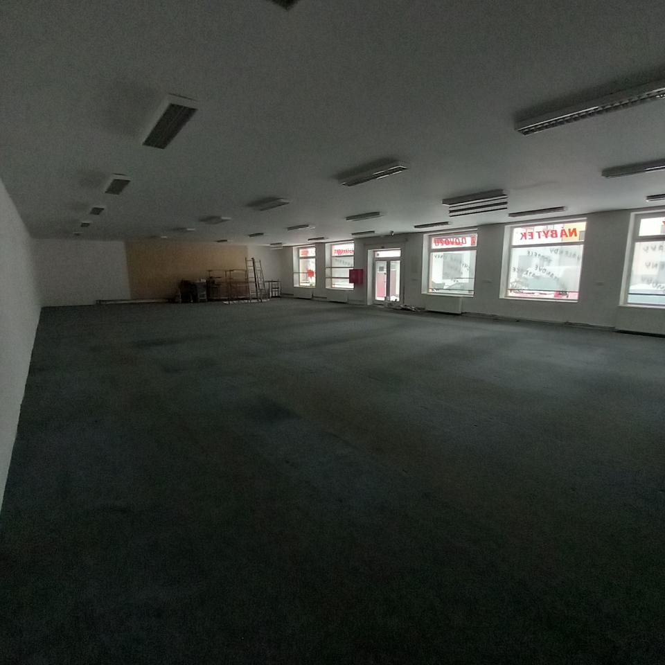 Pronájem nebytových prostor. - 5