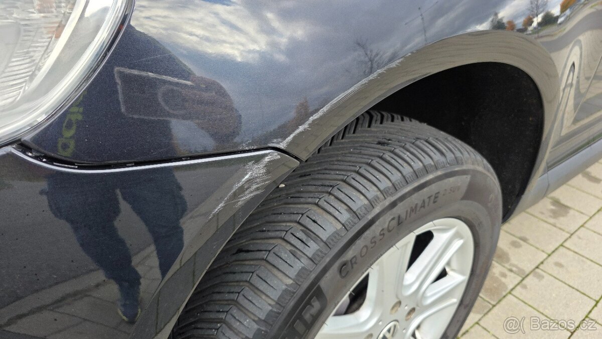 Volkswagen Touareg 3,0 TDI 176 kW 4x4 automat rv2008 - 5