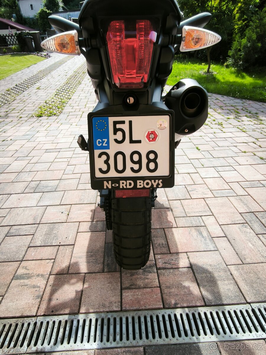 Triumph Tiger 800xc - 5