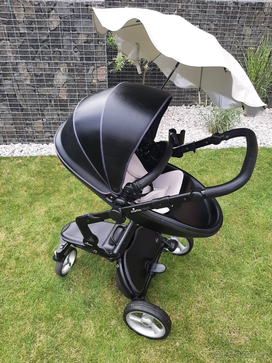 Kočárek Mima xari - 5