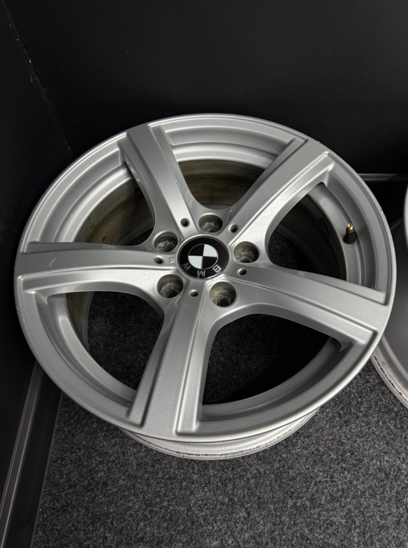 Alu BMW 5x120 17” style 290 - 5