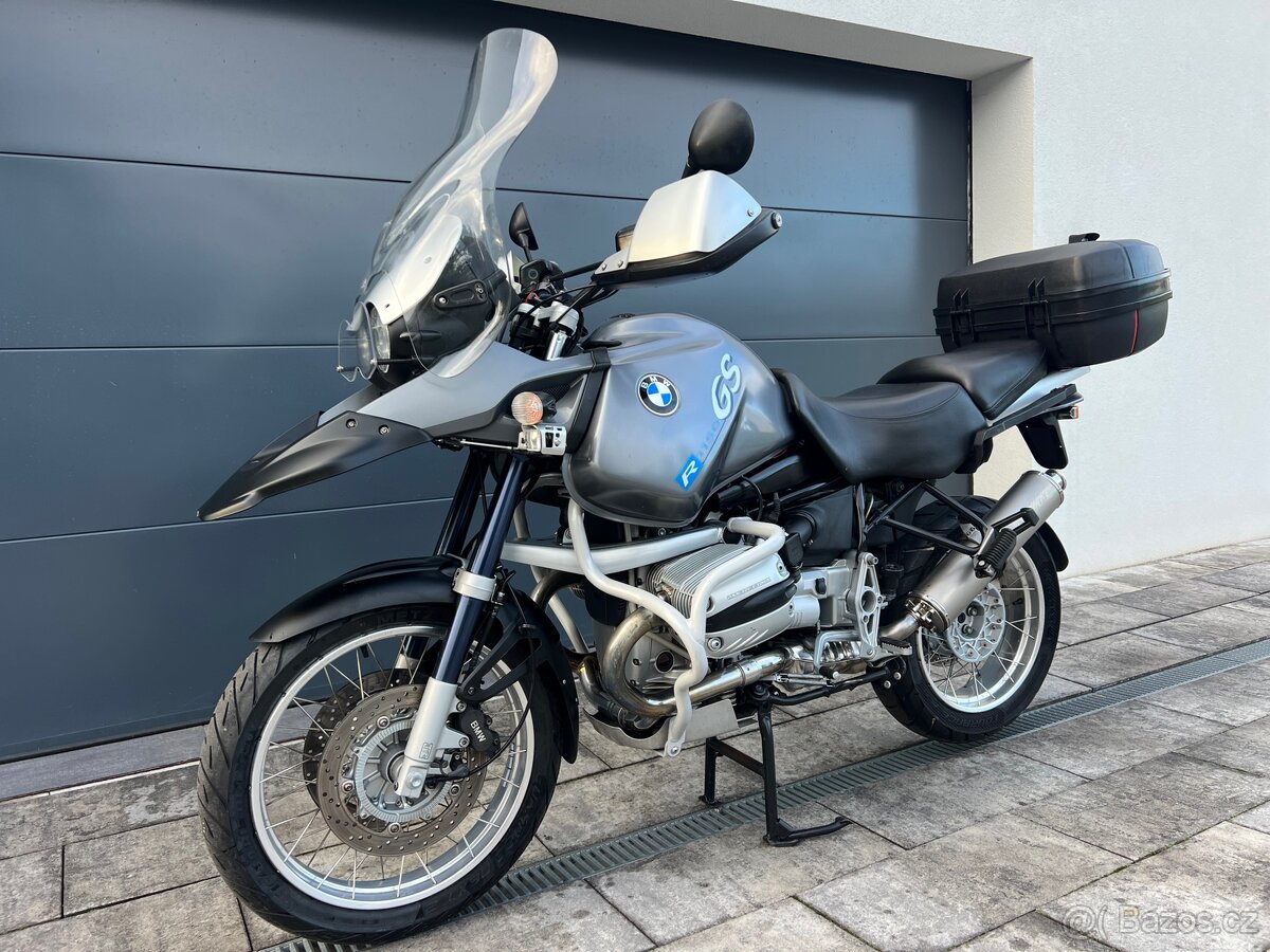 BMW R 1150 GS - 5