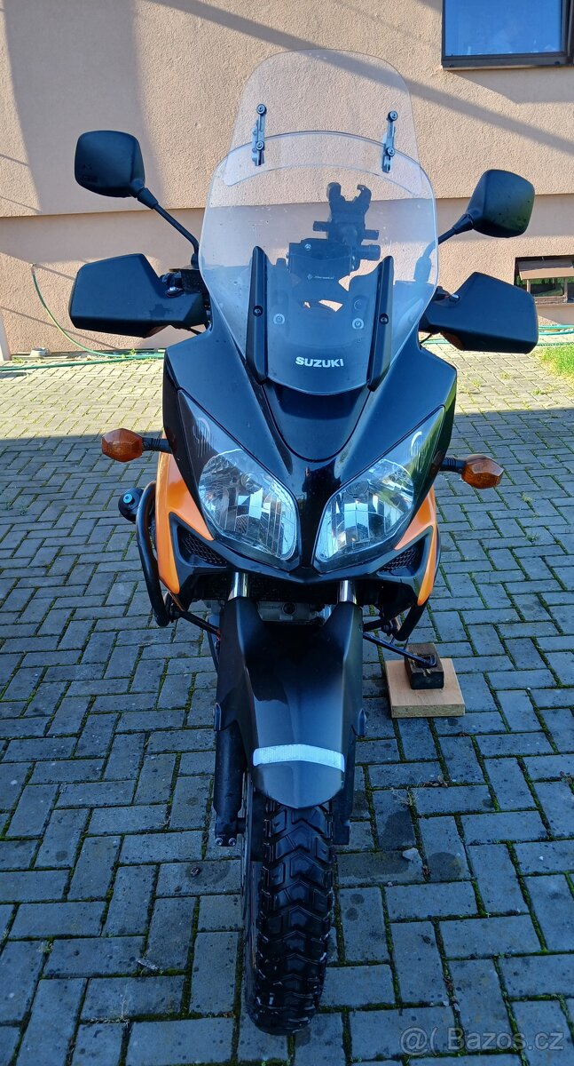 Kawasaki KLV 1000 - 5