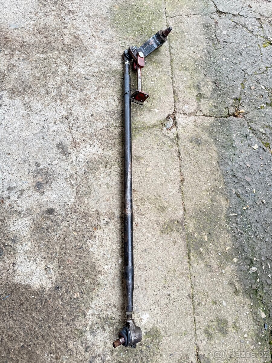 Zetor táhla a kliky řízení - 5