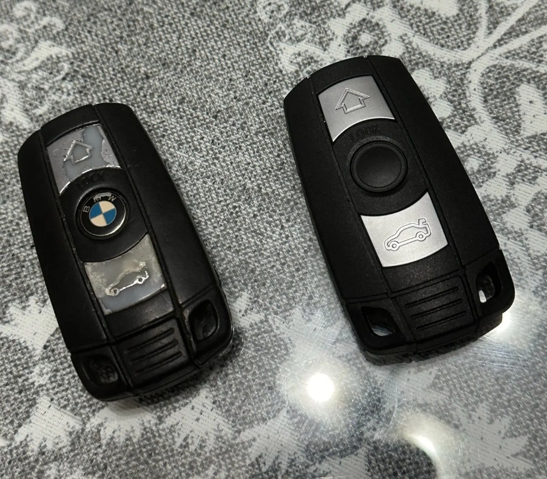 Schránka klíčku BMW E90, E87 - 5