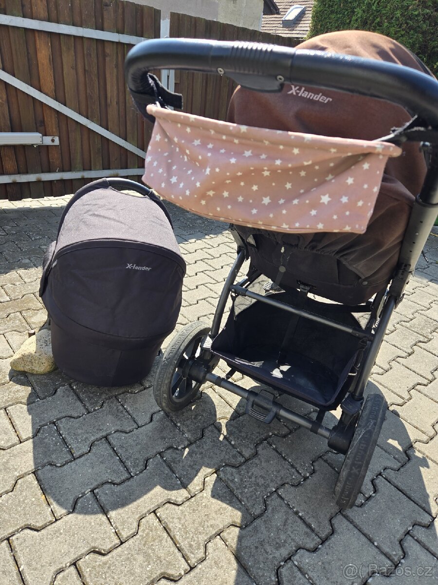 Kočárek Xlander - 5