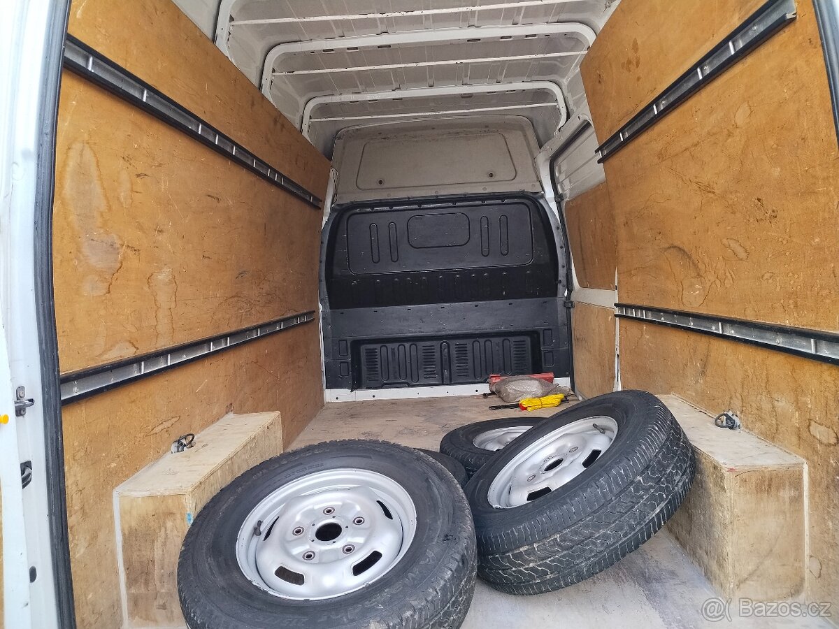 Ford transit 330L - 5