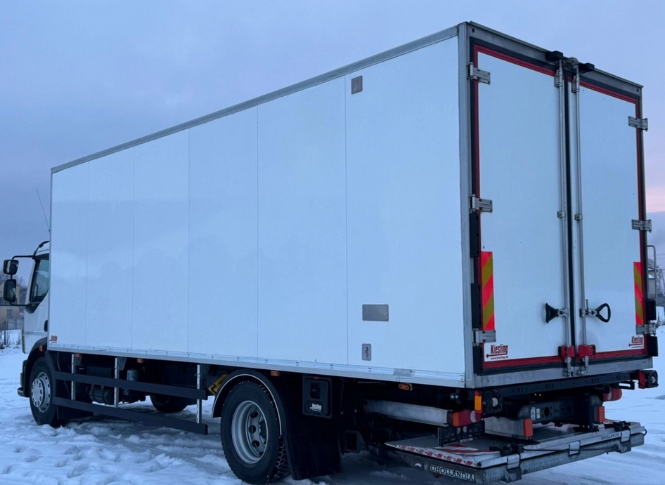 Volvo FL 280 - 4x2 – Chlaďák – EURO 6 - 5