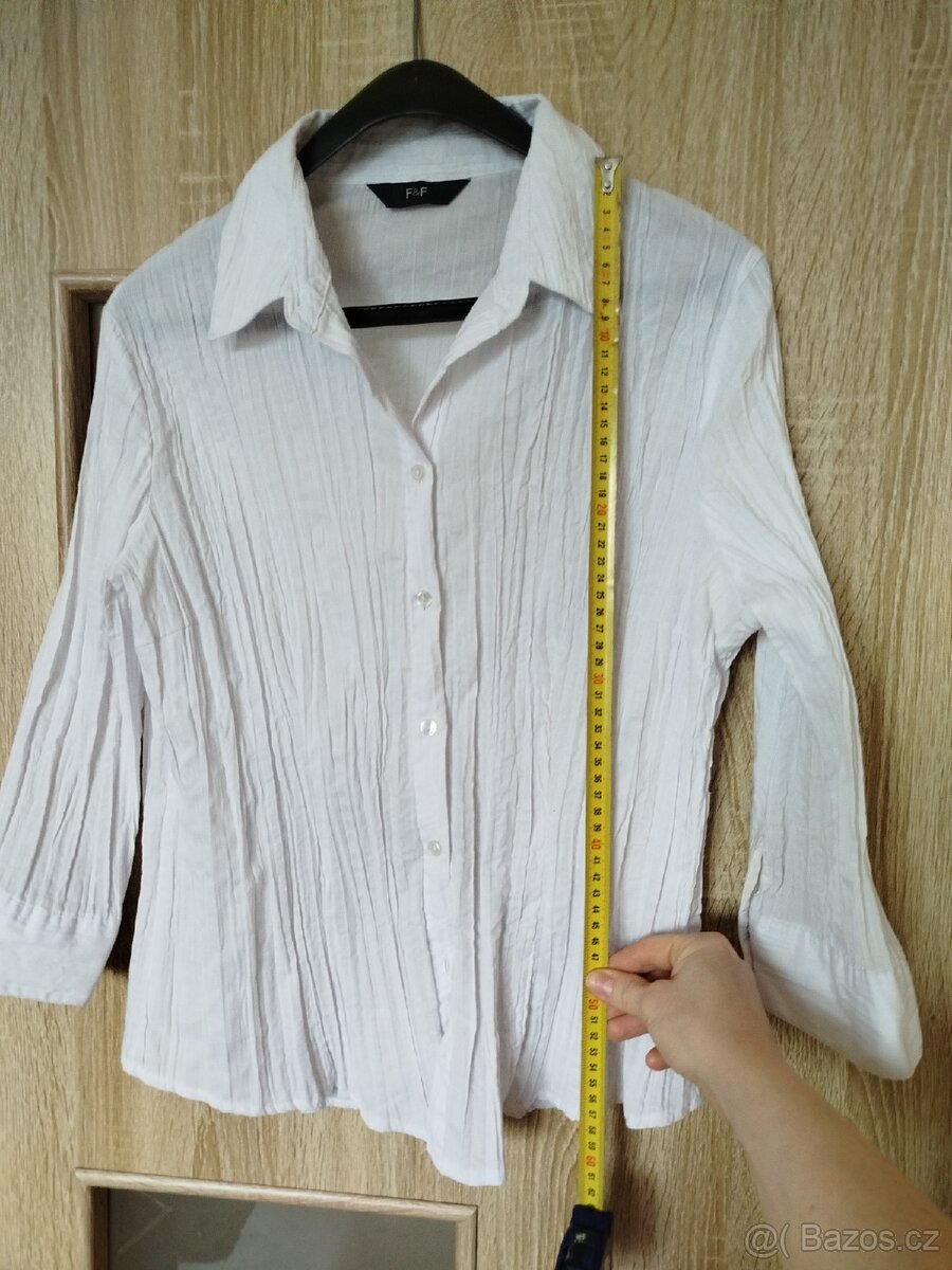 Dámská lehká halenka - 5