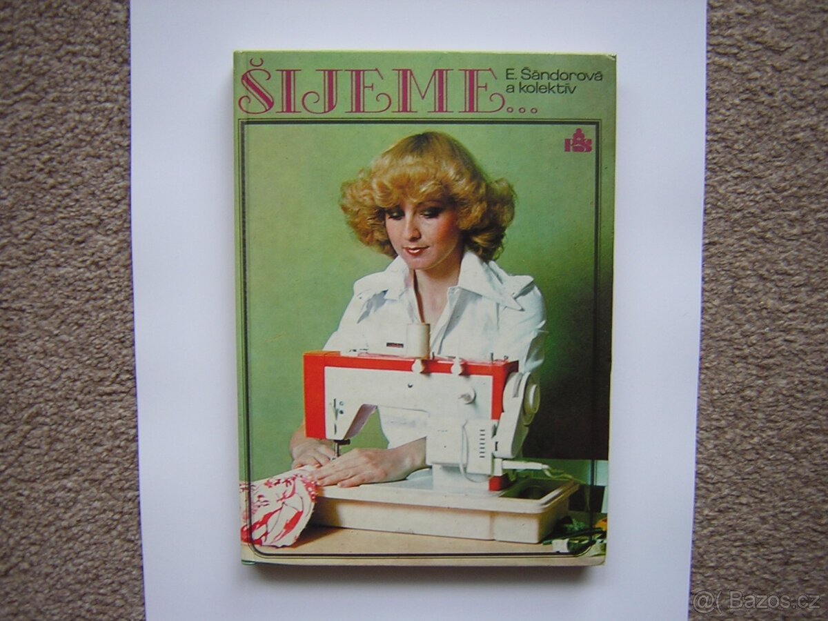 šijeme - učíme se šít - šití - 5