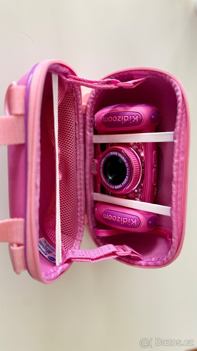 Kidizoom Duo MX 5.0 růžový - 5