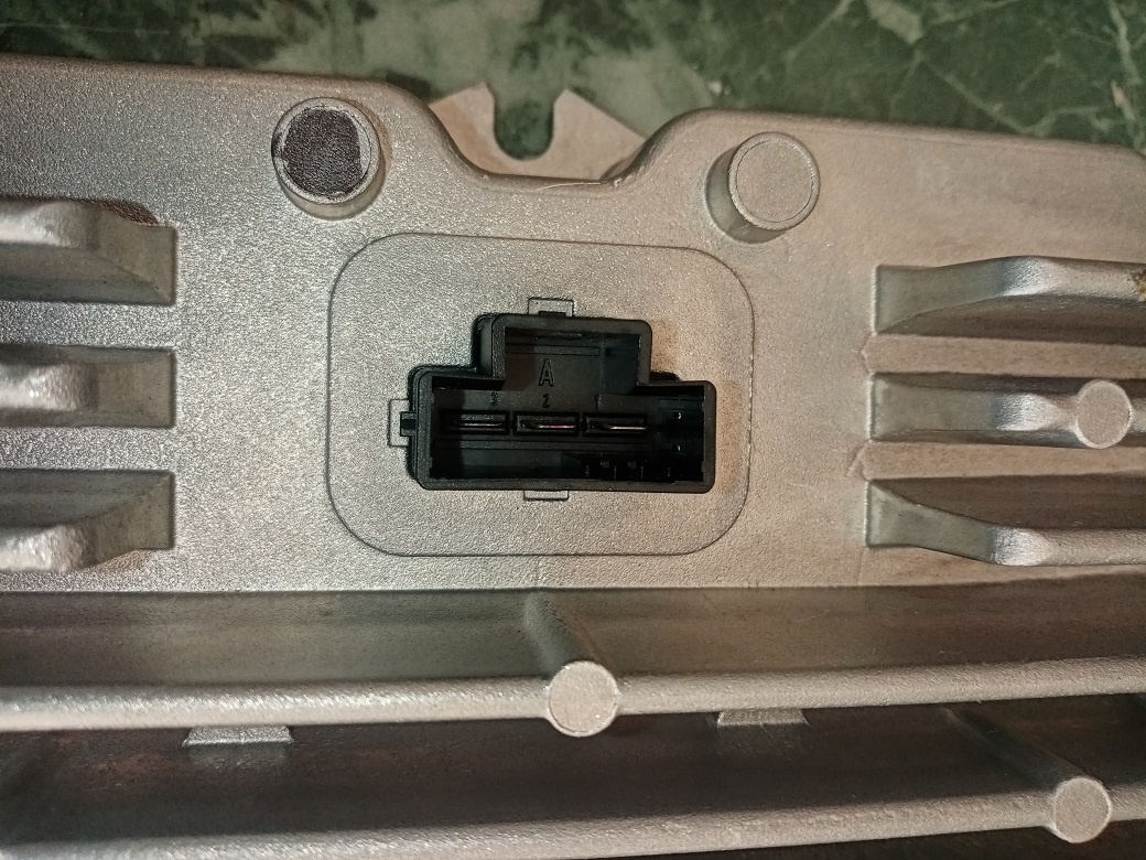 Modul měniče pro BMW 7 - 5