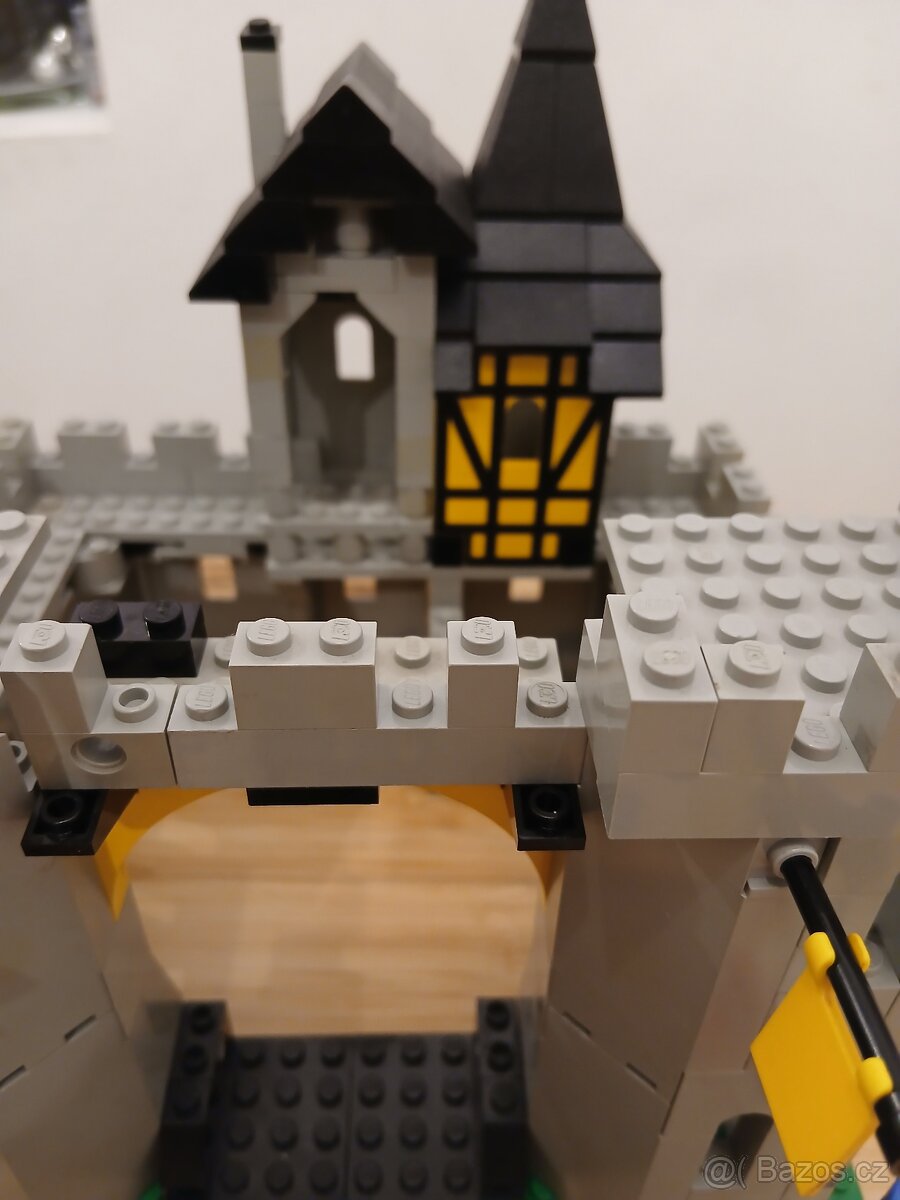 Lego 6074 castle. Hrad. Rytíř - 5