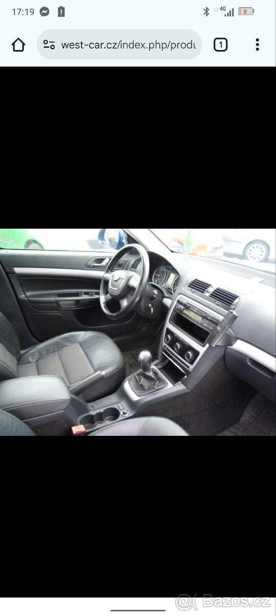 Škoda Octavia 2 - 5