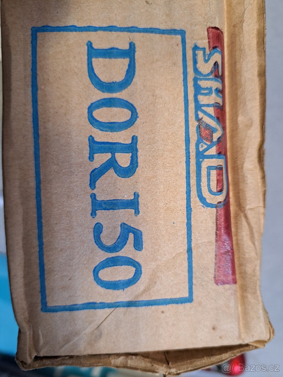 Opěrka boxů SHAD - 5