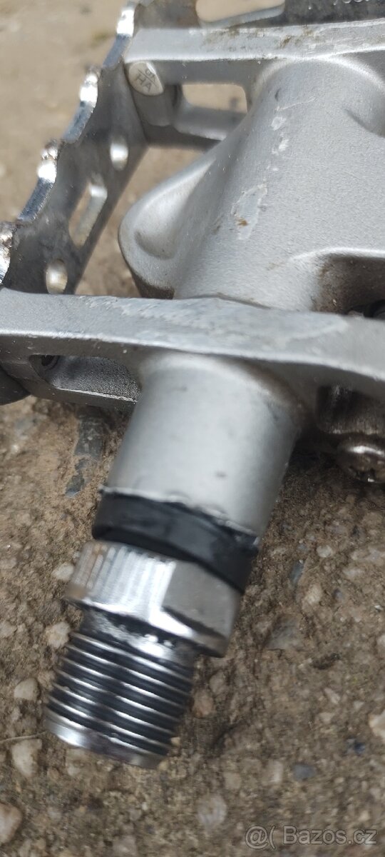 Pedály Shimano použité - 5