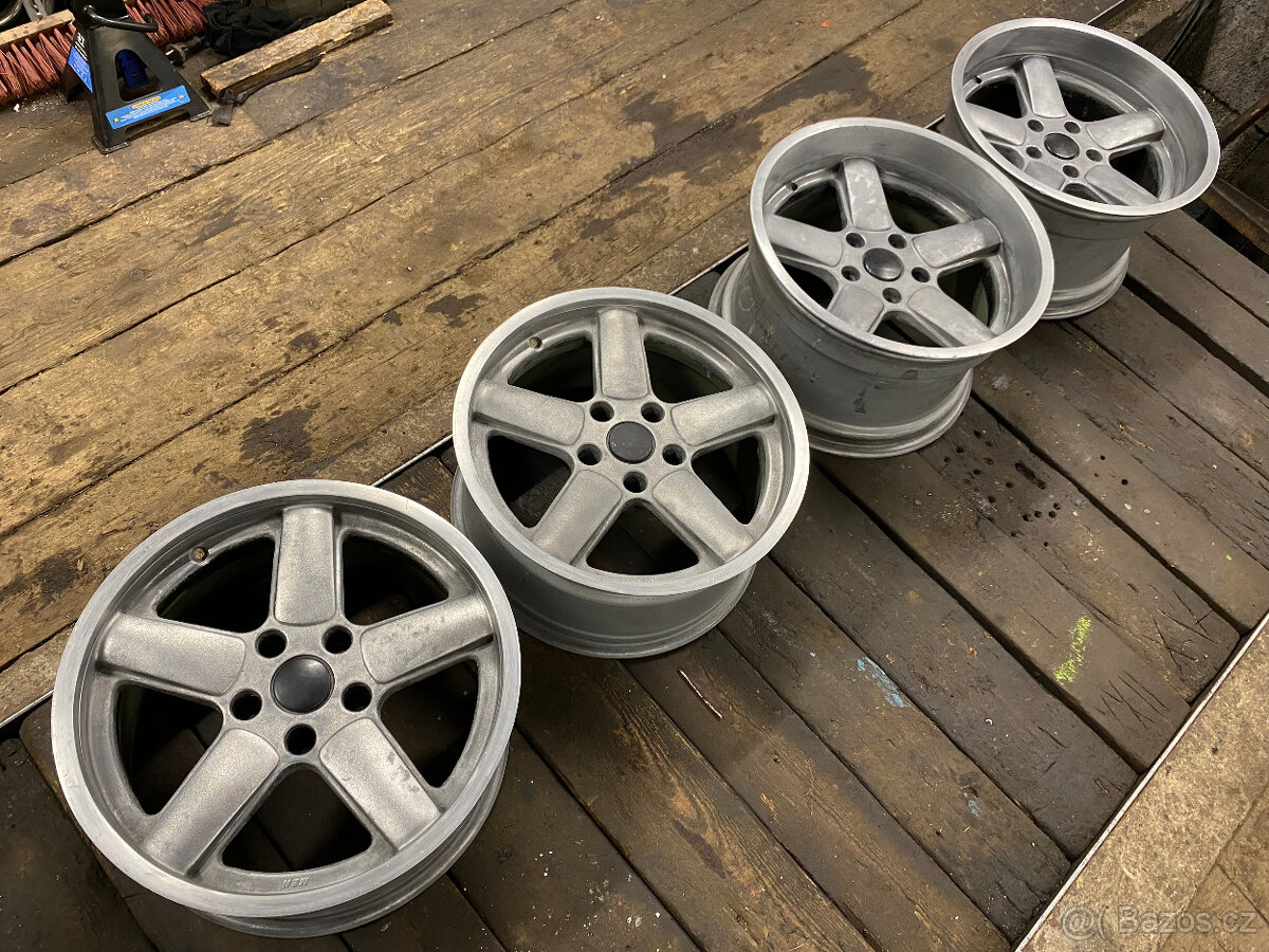 RH MBN 5x120 R17 Dvourozmer - 5