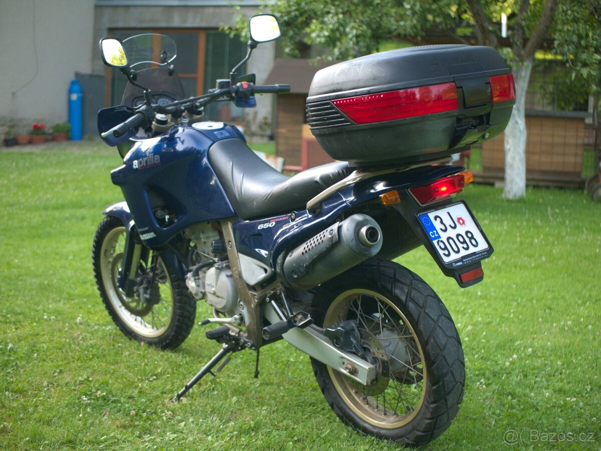 Aprilia Pegaso 650 - A2 - 5
