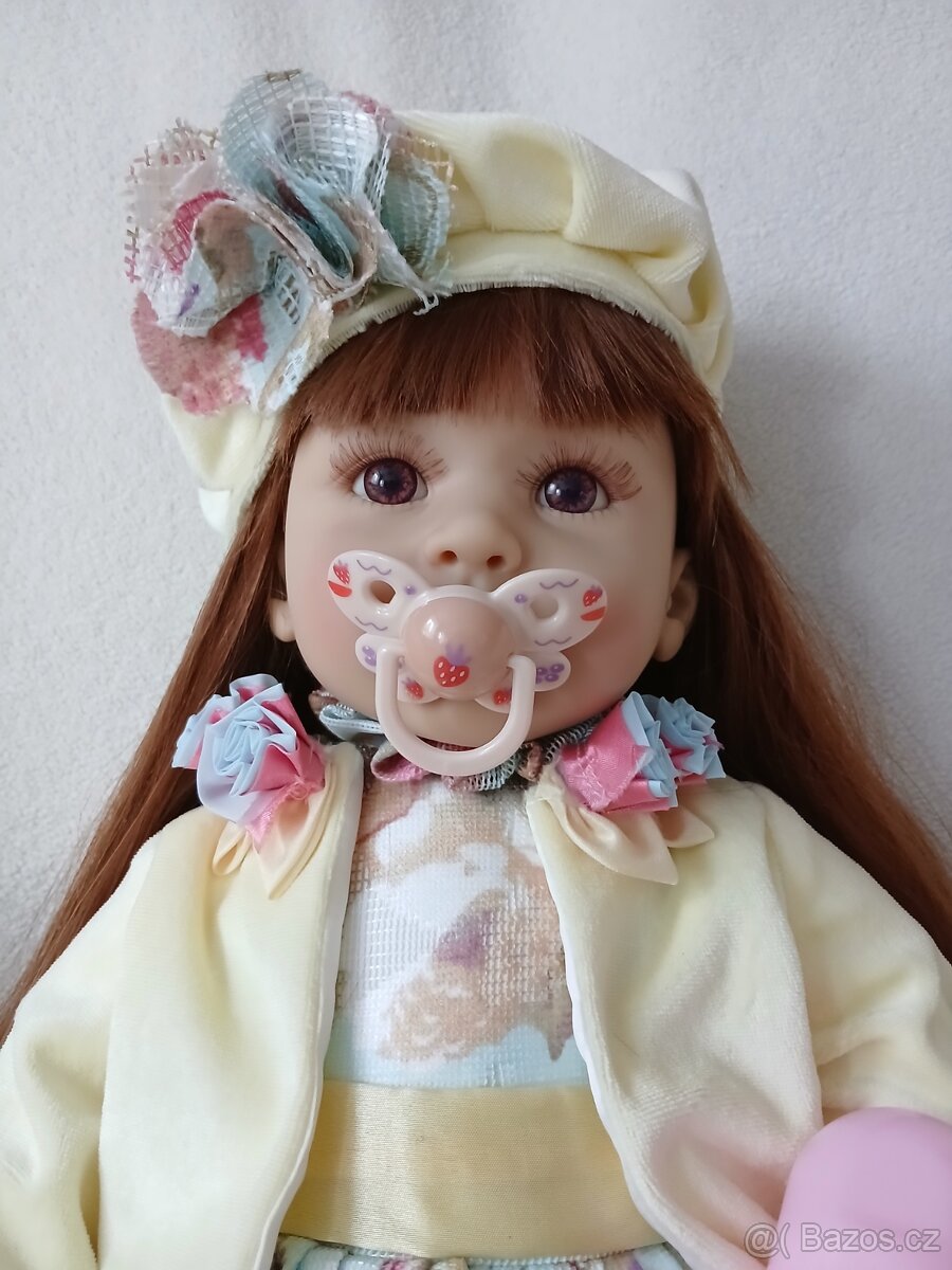 Nová vinylová panenka - 5