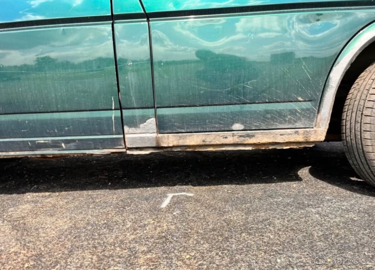 VW Caravelle T4 2,5 TDI 75kW - 5