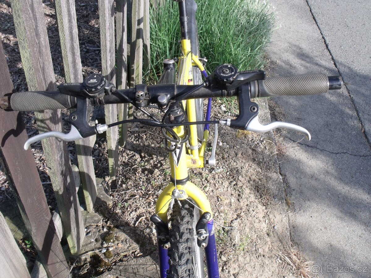 FORT kolo horské - 5