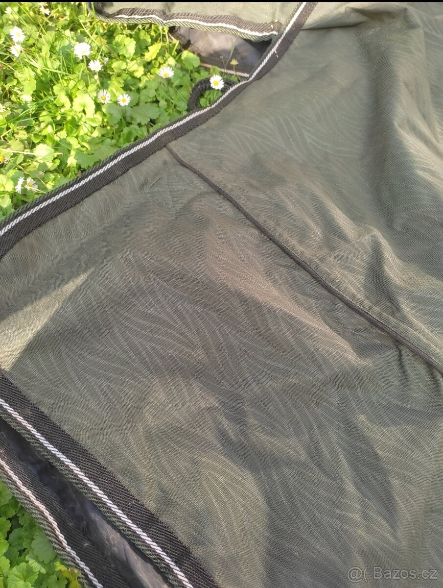 Zimní výběhová deka QHP 145cm - 5