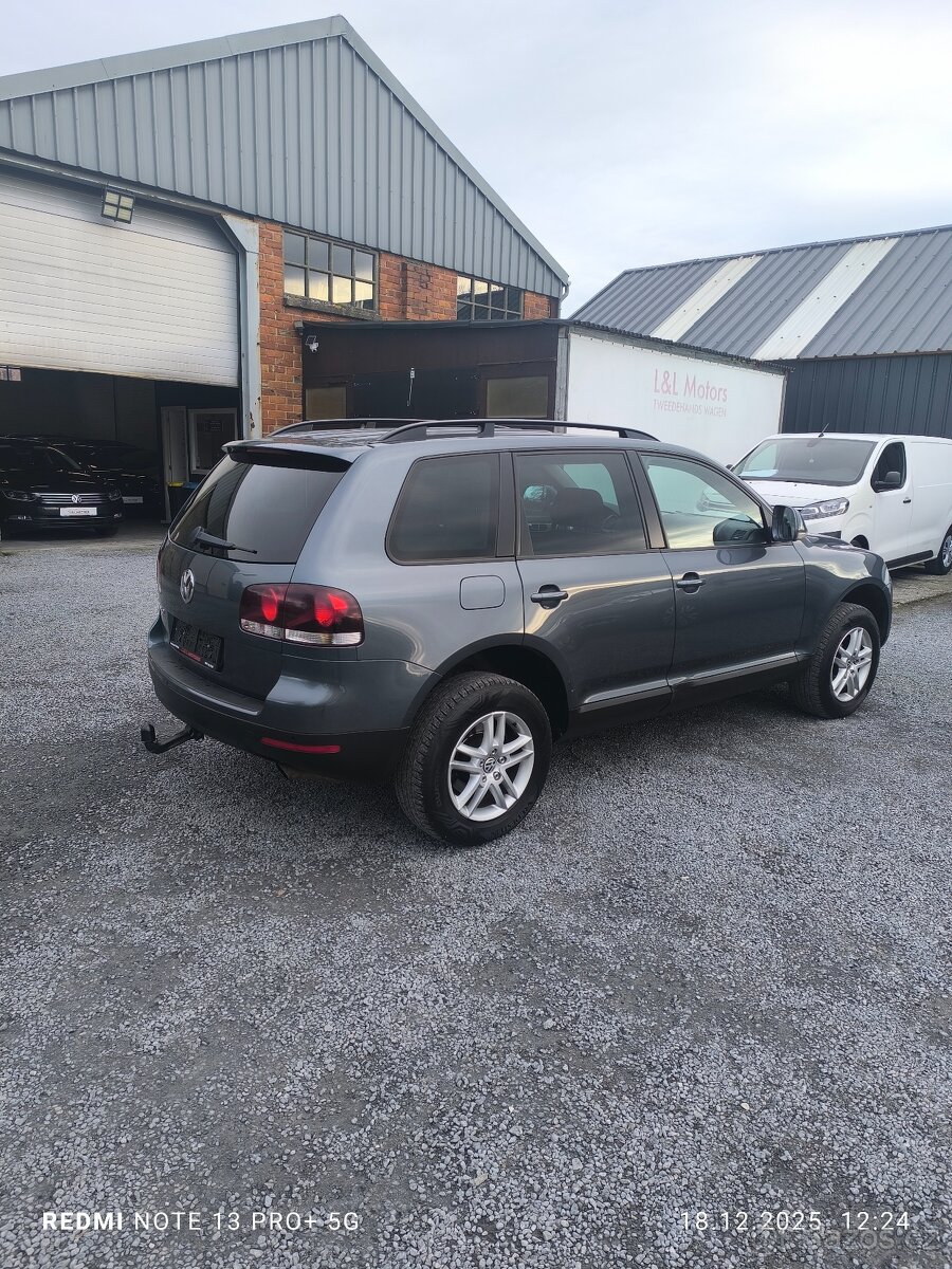 Touareg 2.5 tdi 120 kw - 5