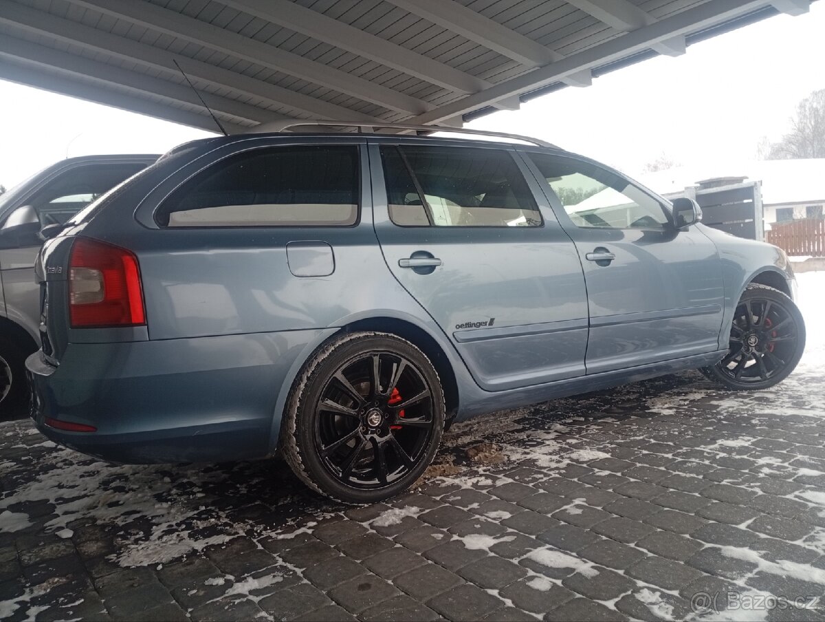 Škoda Octavia 2 14tsi - 5