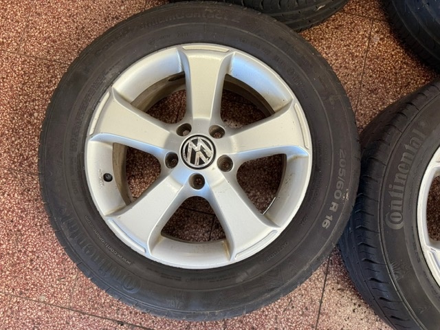 Alu kola letní r16 - 5