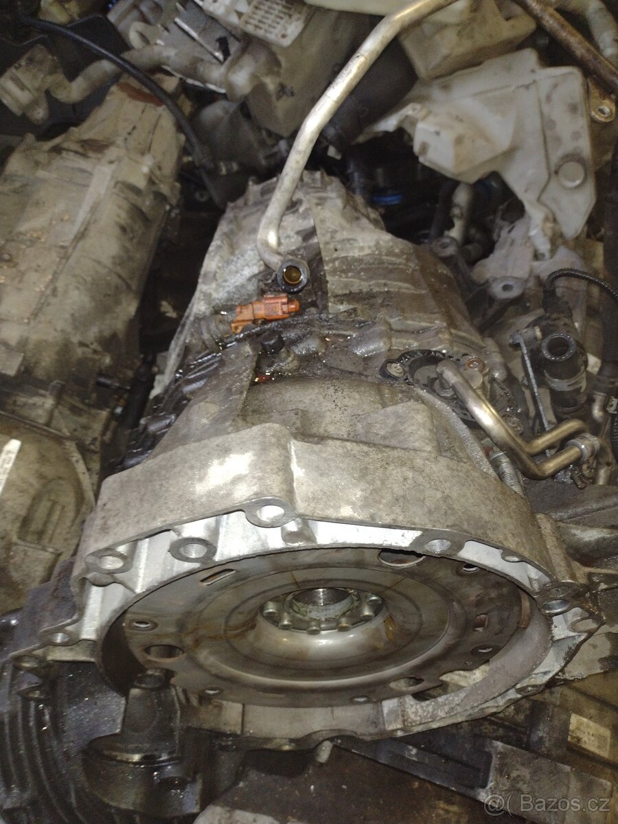 Audi A6 c7,A4 B8.5 automatická převodovka PCF - 5