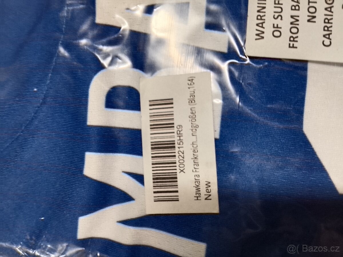 Fotbalový komplet ,dres - 5