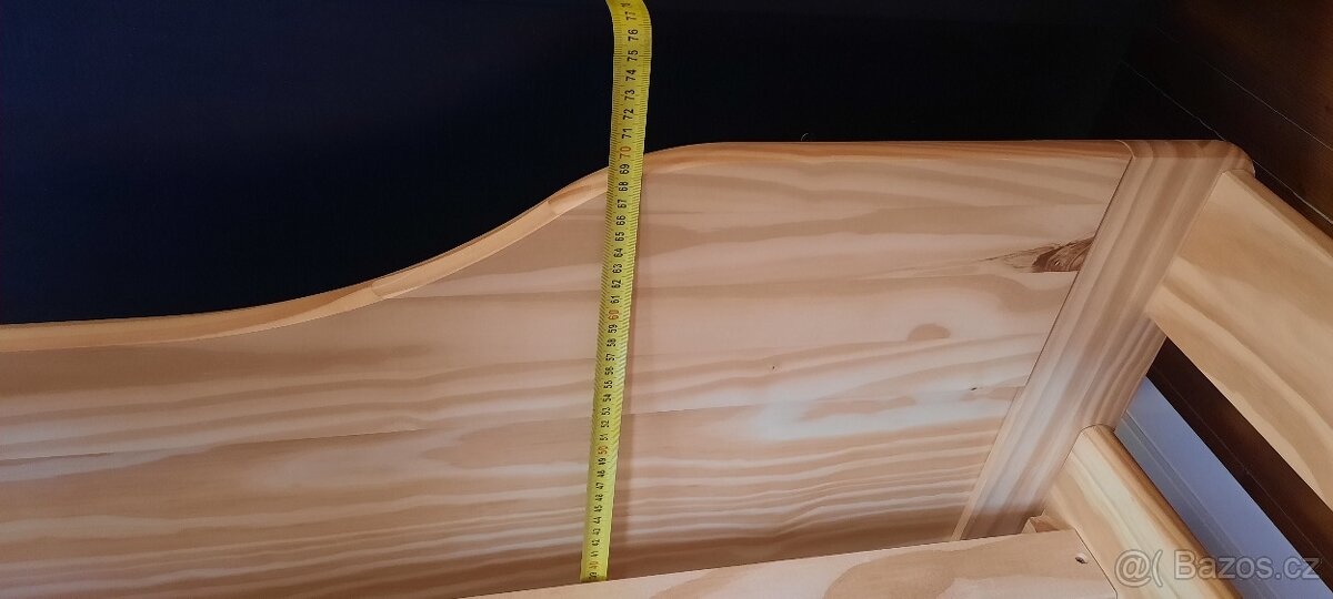 Postel včetně matrace - 5